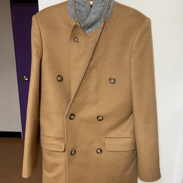 메종마르지엘라 X h&m 카멜코트 (44)