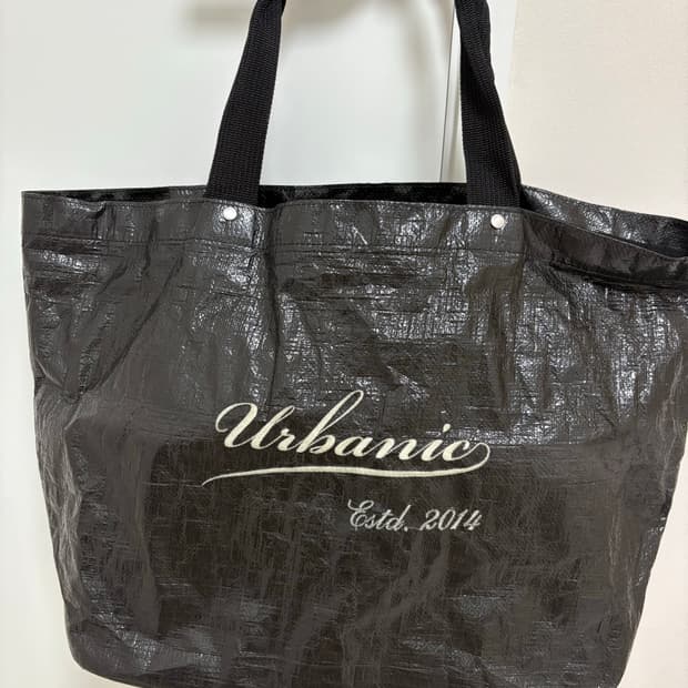 얼바닉30 Recycled bag L사이즈