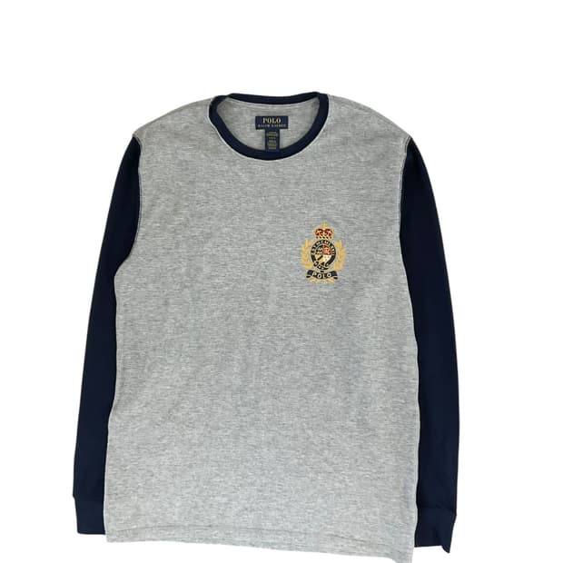 폴로 랄프로렌 와플티 (L)