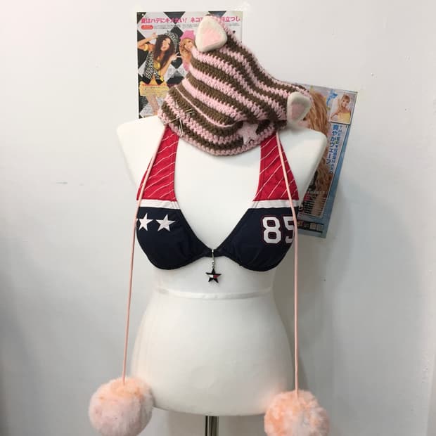 왕방울 고양이 비니