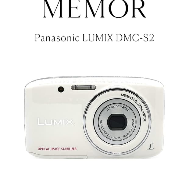 인기모델/입문자추천🧼Panasonic LUMIX DMC-S2 파나소닉