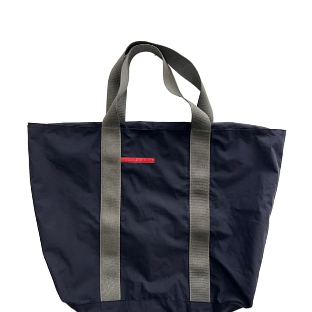 프라다 스포츠 토트백