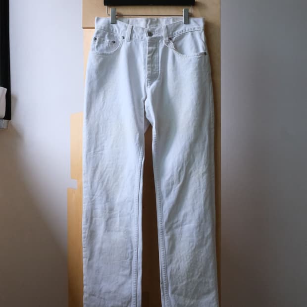 COMME des GARÇONS Dot Paint Jean