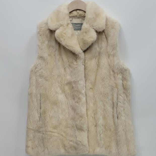 SAGA 사가 밍크 베스트 / 여 66 (91-94-160)
