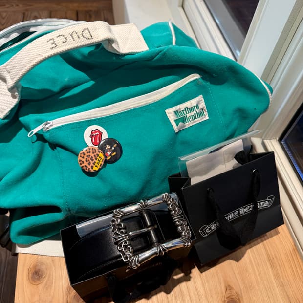 빈티지 말보로 멘솔백 OS