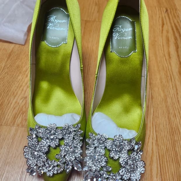 로저비비에 부케 스트라스 37