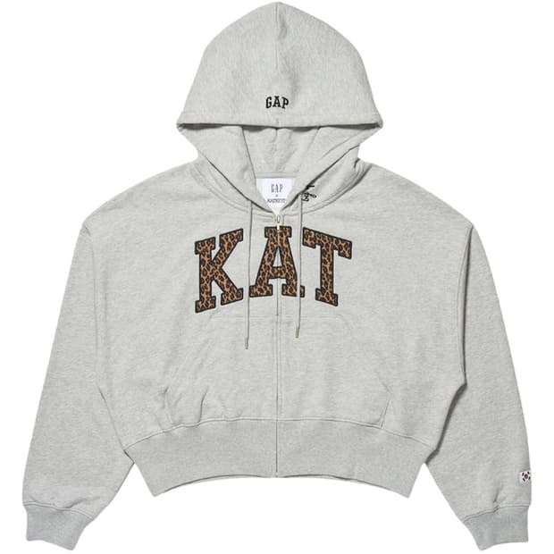 katseye gap 후드 구합니다