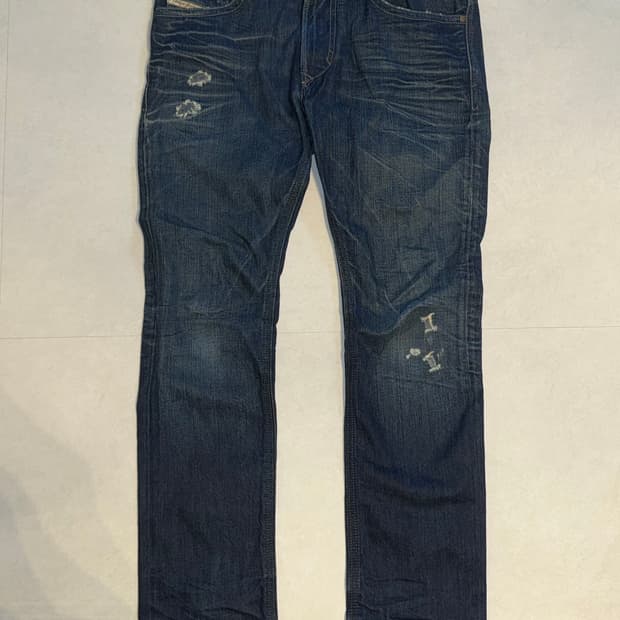 디젤 청 바지 