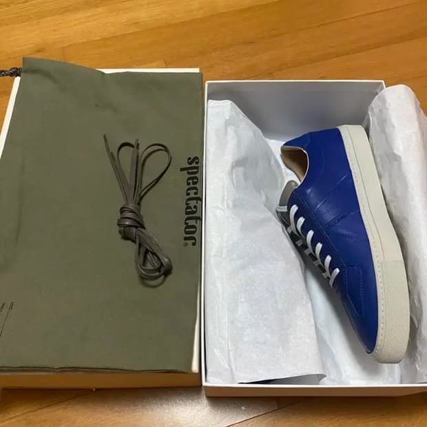 (새상품) 스펙테이터 서비스 트레이너 270