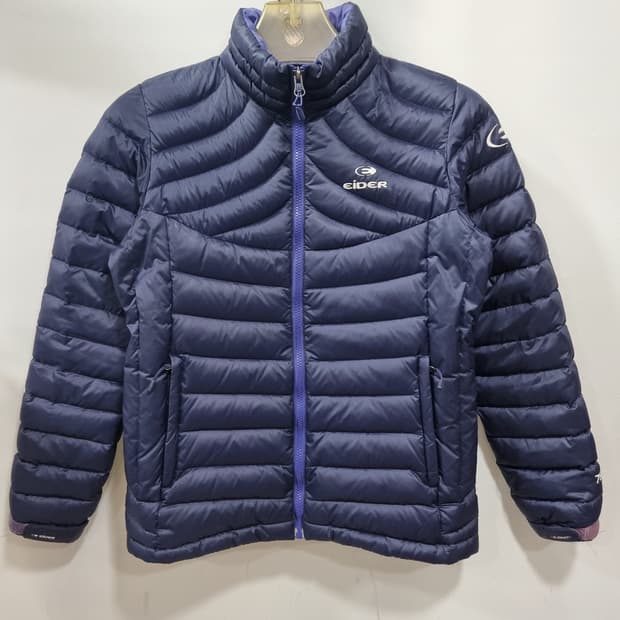 아이더 덕다운 경량패딩 (C943