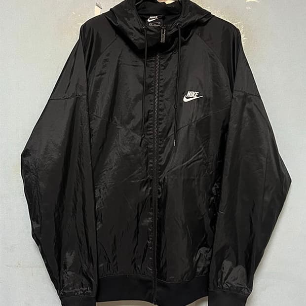 NIKE 나이키 우븐 윈드러너 남자 바람막이 춘추 XXL 110