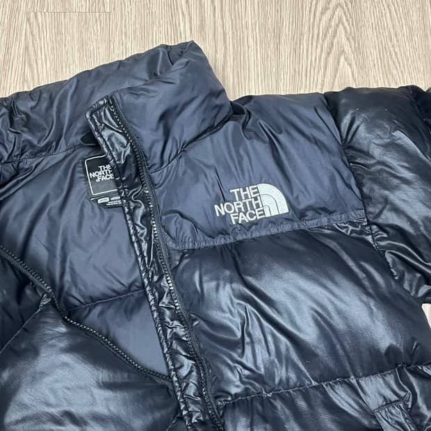 노스페이스 눕시 700 패딩 후드패딩