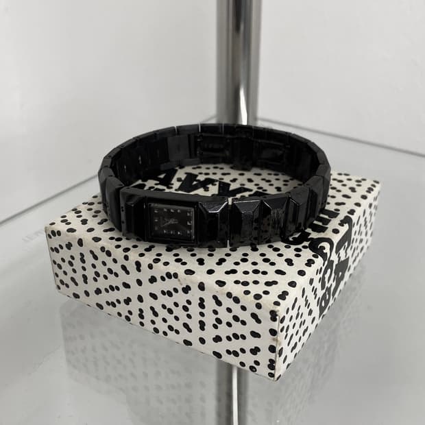 카반드주카 세이코 아이스 세이버 시계 (2009)