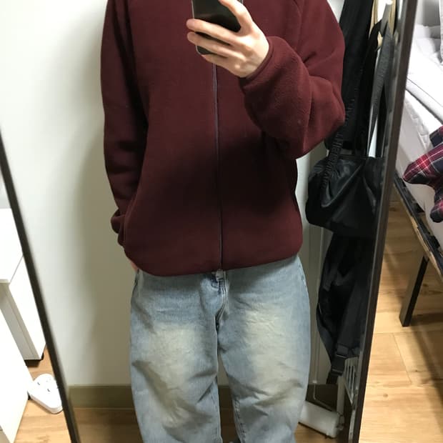 유니클로 후리스