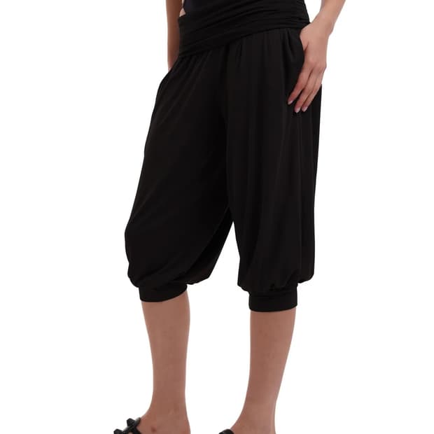 니하이 Niihai 찰리 카프리 팬츠