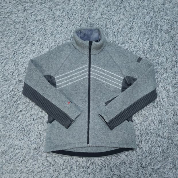 블랙야크)95 남자 폴라텍 양털자켓 기모집업 / 왕눈이샵