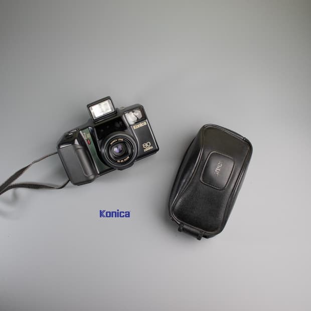 결과물이 너무예쁜 필카 코니카 zup80 (작례 0)