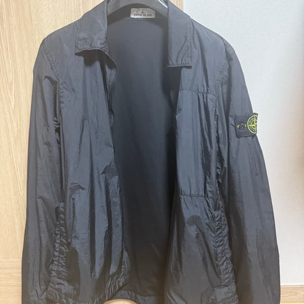 스톤 아일랜드 바람막이 XL(105) 판매합니다.