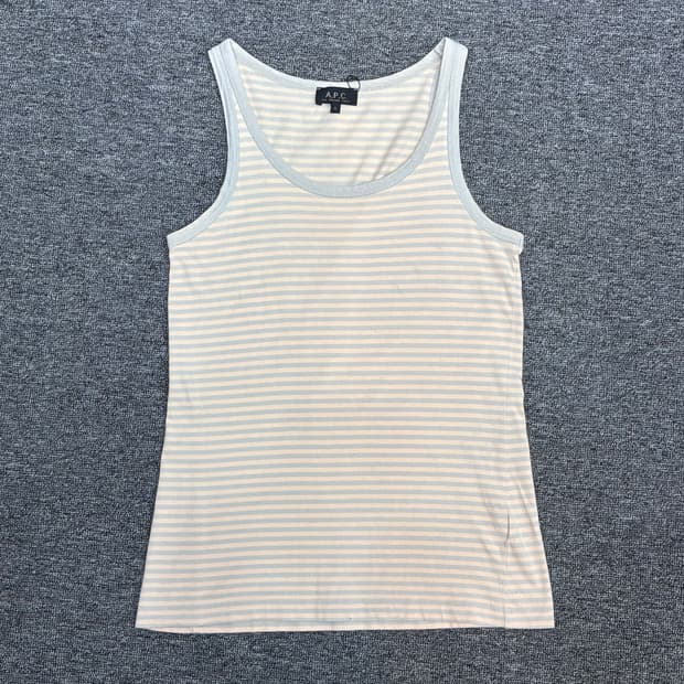 A.P.C 슬리브리스 s1