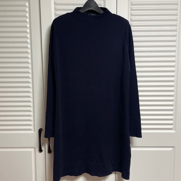 COS 니트 원피스