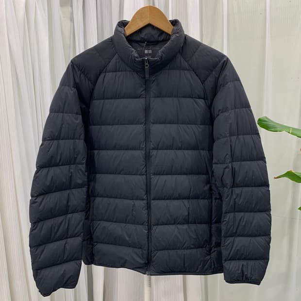 일본 유니클로 울트라 라이트다운 남성 경량패딩 1811