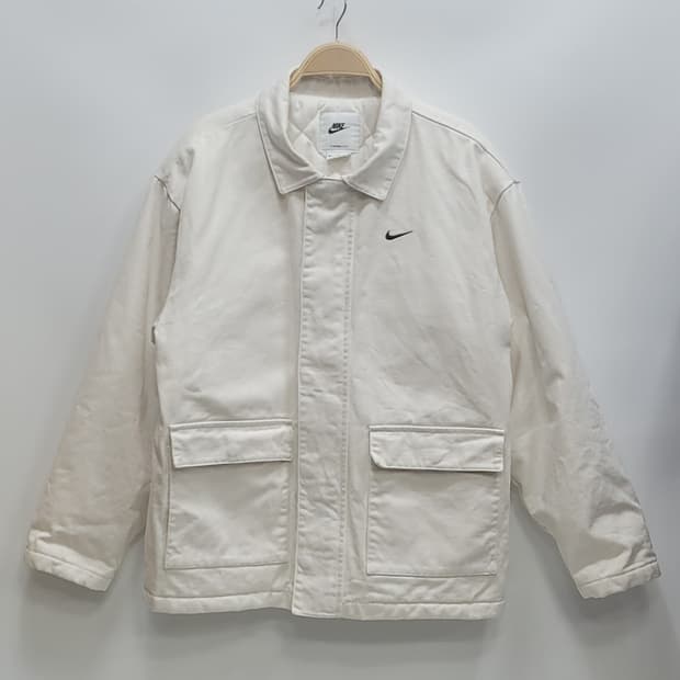 NIKE 22FW 나이키 라이프 워크 자켓 데님 자켓 / 남 XL