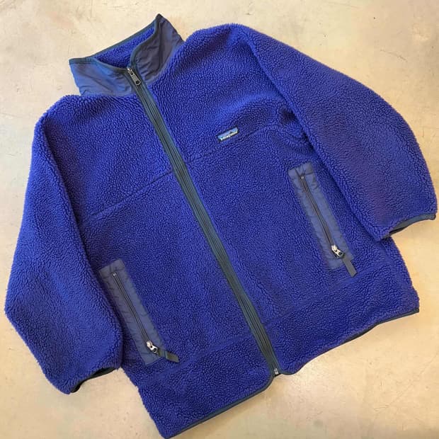  파타고니아 레트로X 딥 파일 플리스 자켓(R.E.F)