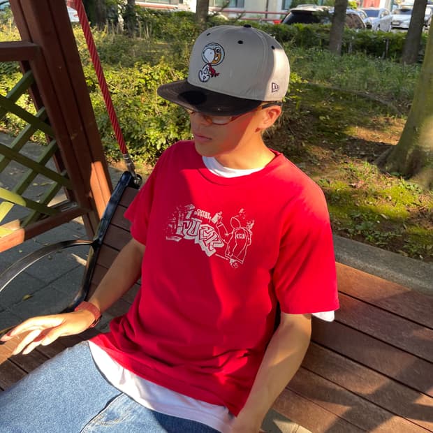 뉴에라 스누피 9fifty 캡
