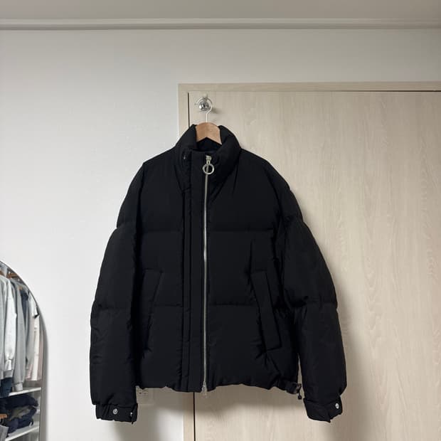 솔리드옴므 108패딩