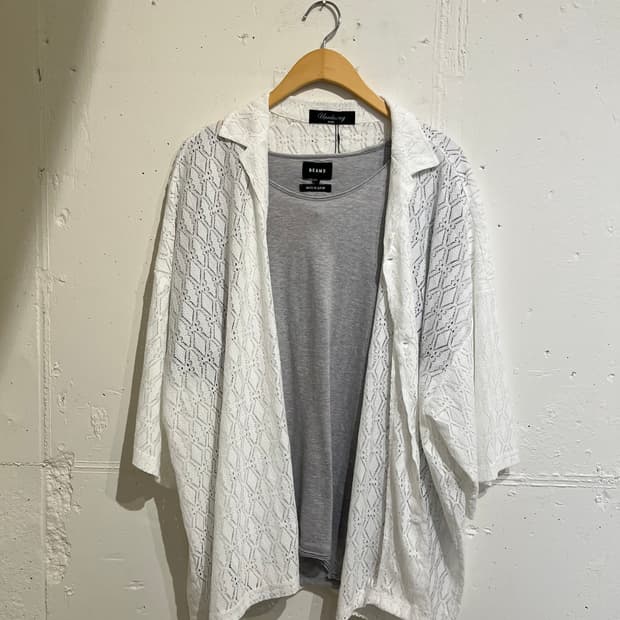 unrelaxing short sleeve shirt