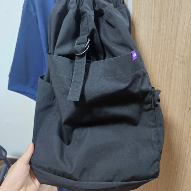 노스페이스 퍼플라벨 백팩