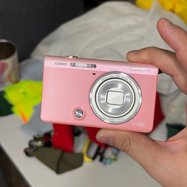 예약상품 카시오 엑슬림 ex-zr70