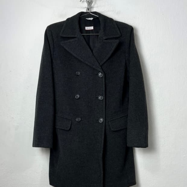 Max&Co 더블 코트