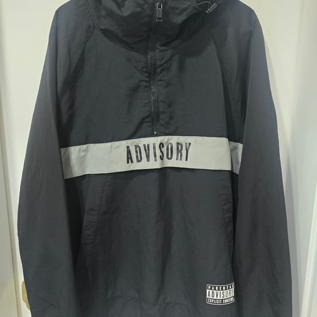 Parental advisory 파카 재겟 100