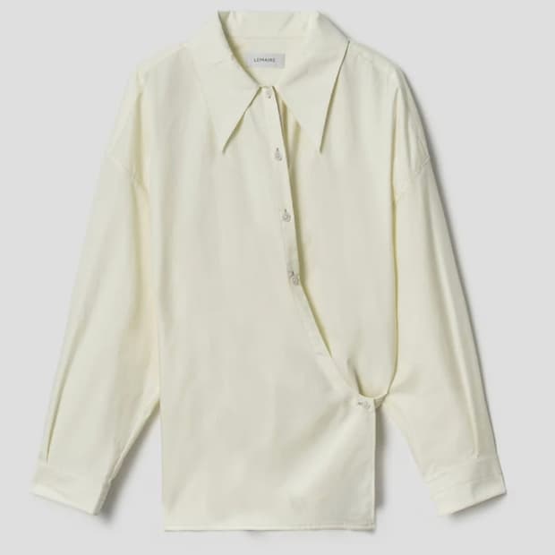 르메르 트위스트 셔츠