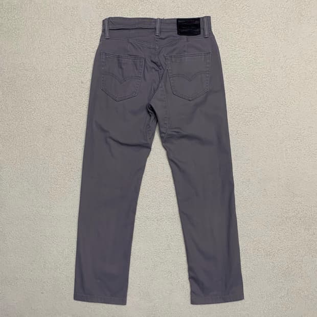 [30] 리바이스 505 레귤러핏 커뮤터 데님팬츠