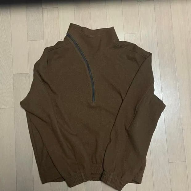누마레 EE 커브드 하프집업
