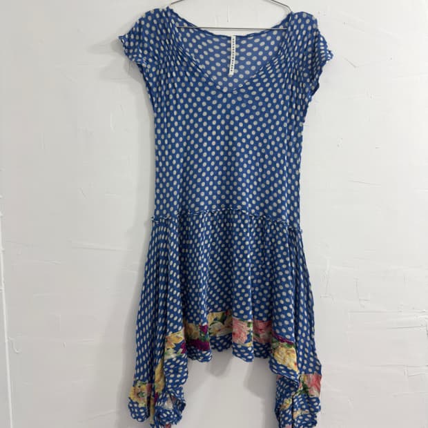 sunao kuwahara dot design onepiece