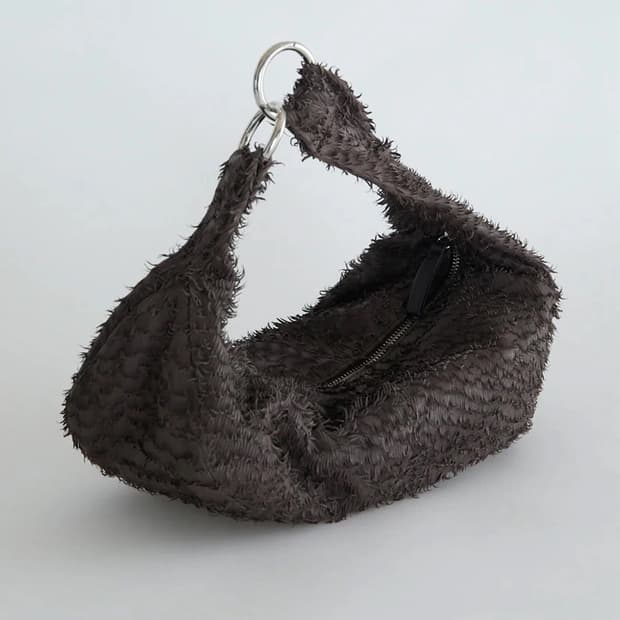 팔로마울 mini dry bag 브라운