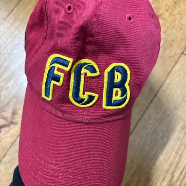fc바르셀로나 볼캡 , 톰스벌스데이 볼캡