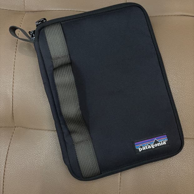 파타고니아 태블릿 케이스
