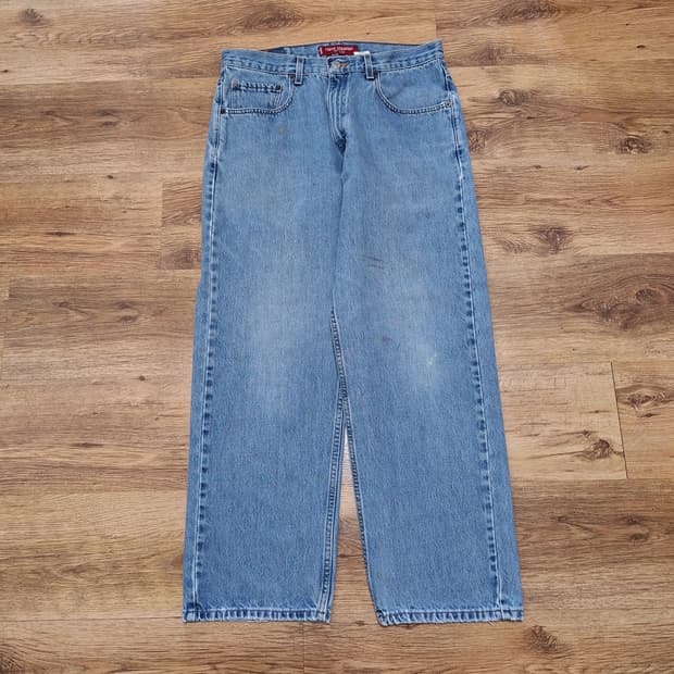 빈티지리바이스 569 33X30