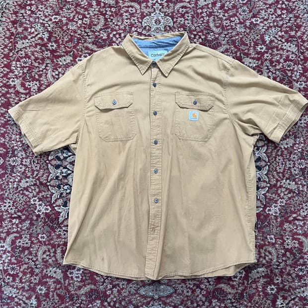칼하트 반팔셔츠JP