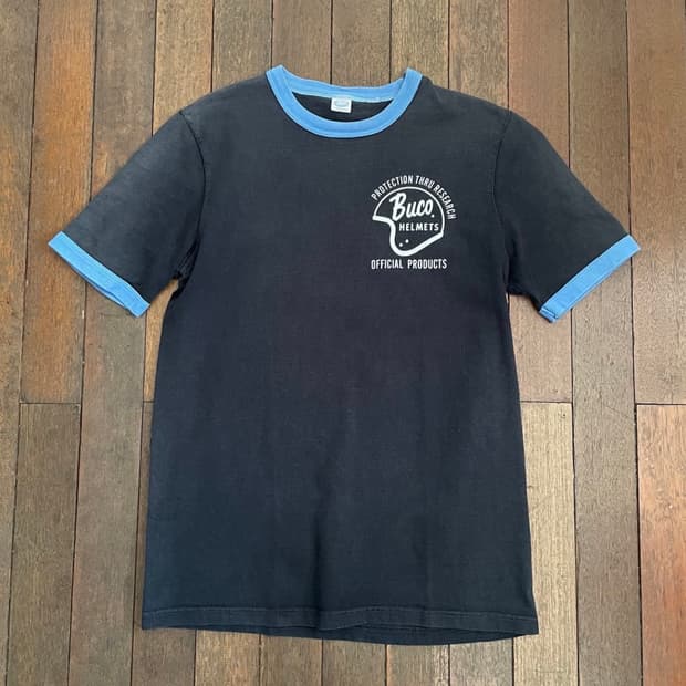 Buco by Real McCoy’s T-Shirt