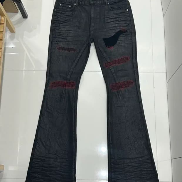 언더마이카 x 에모스탠스클럽 에문 디스트로이드3사이즈