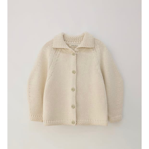 Lou cardigan 루가디건 낫띵리튼