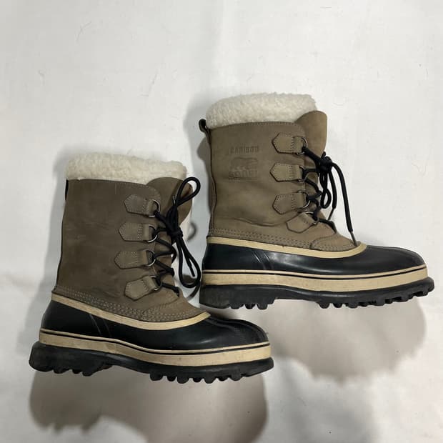 소렐 카리부 방한부츠 캠핑부츠