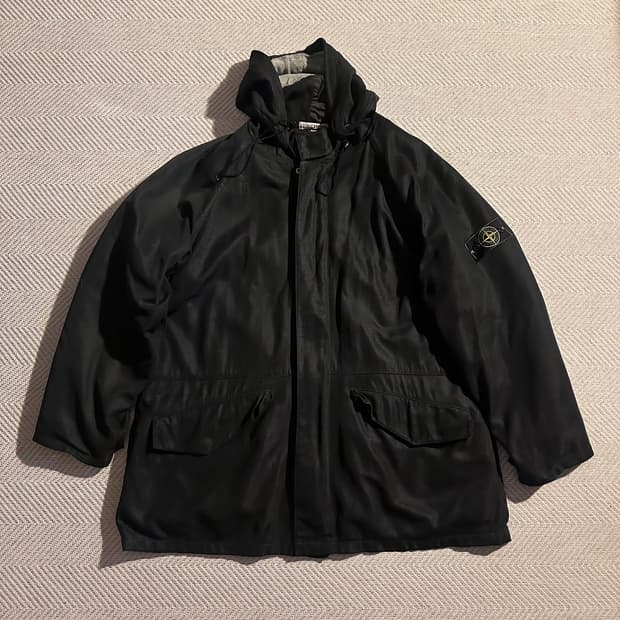 스톤아일랜드 90s 파카