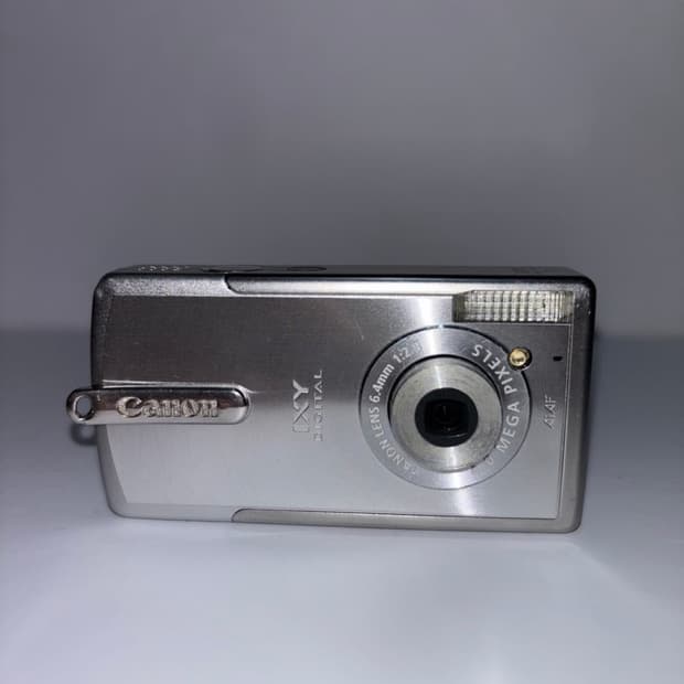 canon 캐논 익시i (익서스i) 디지털카메라