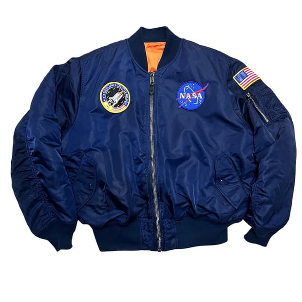 알파인더스트리 NASA MA-1 XL